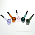 Wholesale Hand Pipe Pocket Grav Labs Mini Spoon Tobacco Heady Glass Smoking Pipe Wholesale